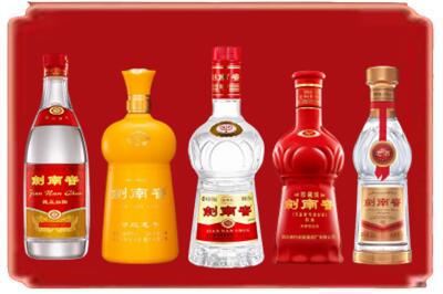 大庆回收剑南春